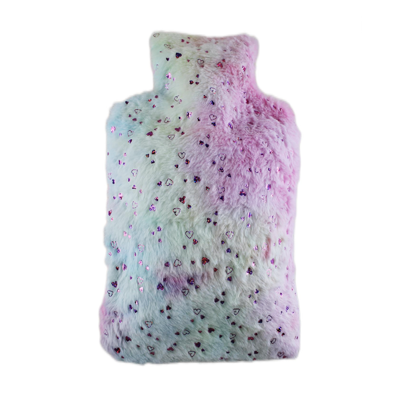 Plush Cover