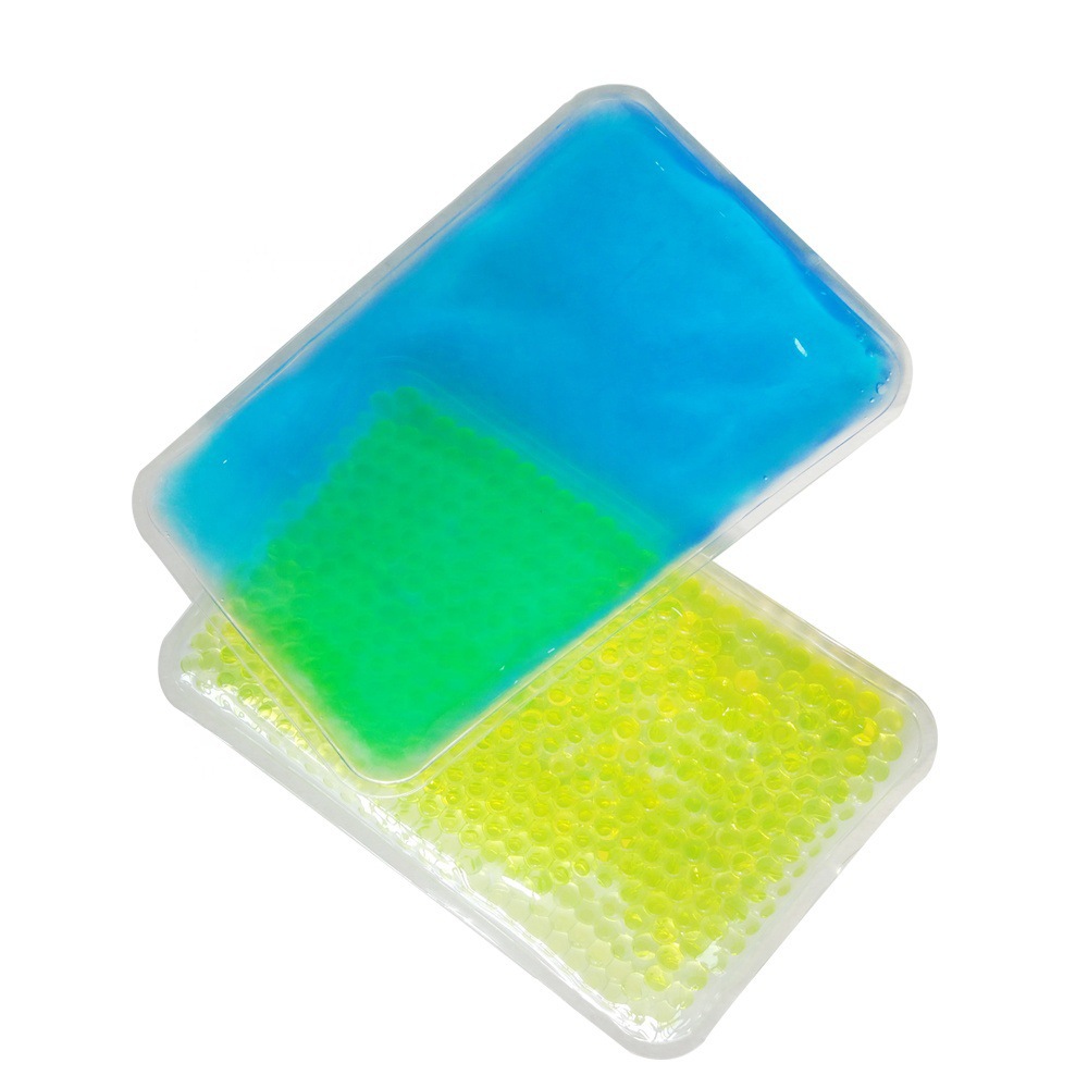 Manufacturer's Gel Gel Liquid Ice Bag Rehabilitation Cold Hot Compress Heat Preservation Refrigerated Food Transport Ice Bag