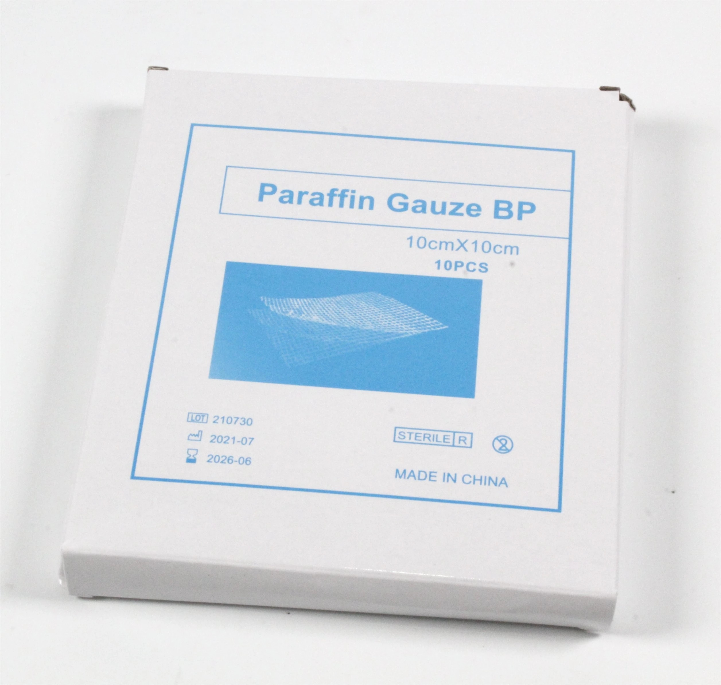 Vaseline Gauze