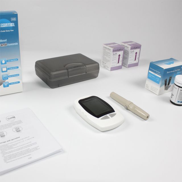 Glucose Meter