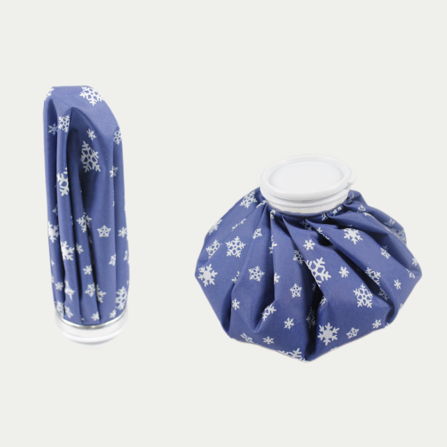 CSI Medical Products Reusable Sports Injury Ice Hot Water Bag Ice Bag Packaging Cooler Ice Bag