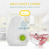 Kitchen Application Portable Multifunctional Water Purifier Household Ozone Generator for Vegetables and Fruits