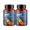 OEM Private Label Hair Loss DHT Blocker Capsules Biotin Saw Palmetto Hair Growth Supplement Capsule ﻿