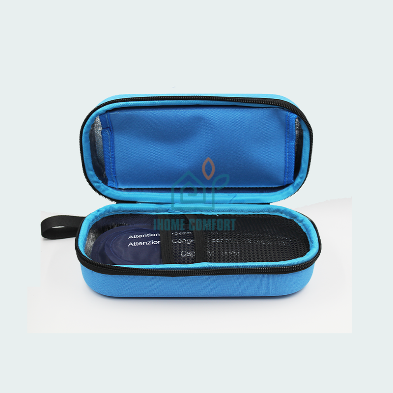 Insulin Refrigerated Box, Portable And Small in Summer with Temperature Display, Insulated Insulin Refrigerated Bag
