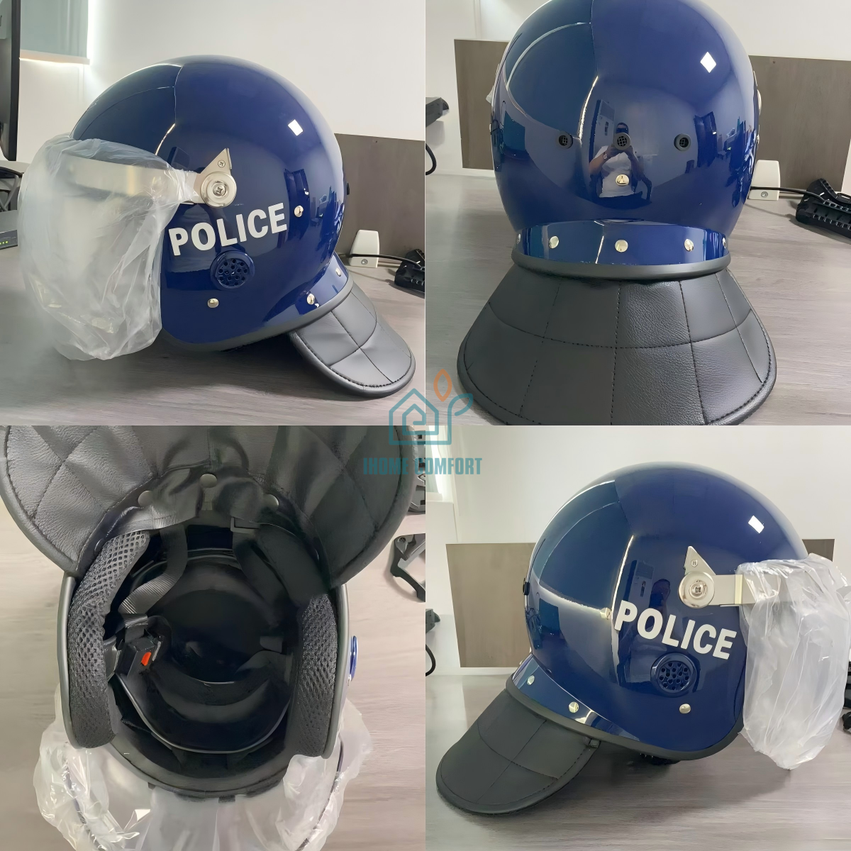 Explosion Proof Helmet