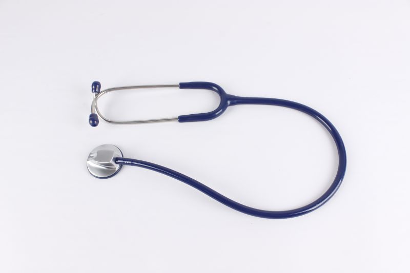 Single Use Stethoscope for Medical Students Specialized in Listening To Heart And Lung Medical Diagnosis for Adults And Children
