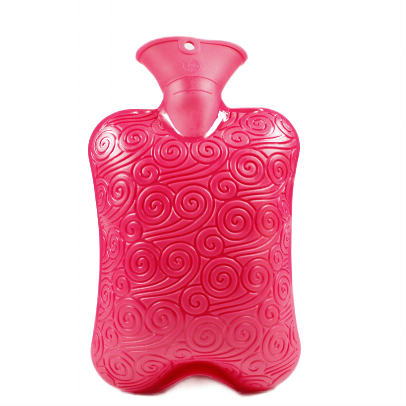 PVC Hot Water Bottle