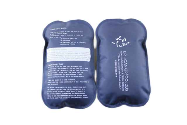 Factory Supply Reusable First Aid Hot Cold Gel Pack