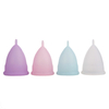Soft Menstrual Cup - Best Sensitive And Reusable Menstrual Cup - Wear for 12 Hours - Cushion Replacement