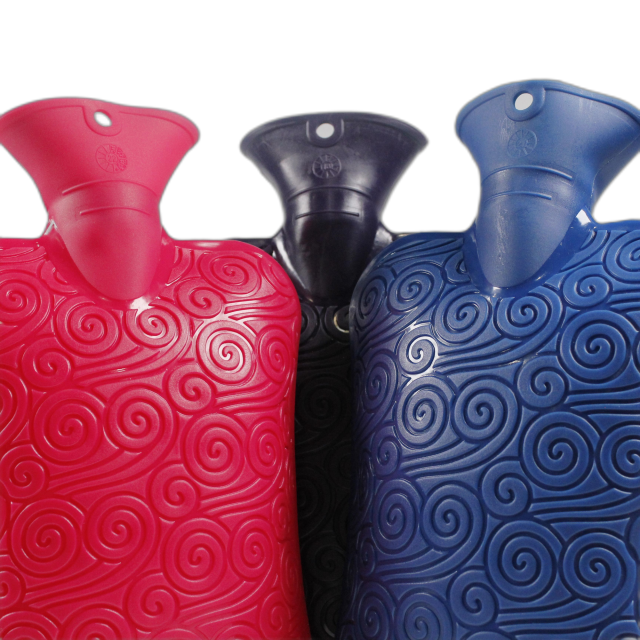 PVC Hot Water Bottle