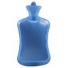 Water Filled Rubber Hot Water Bag with Thickened Flushing And Explosion-proof Mini Student Hand Warmer, Female Size Filling And Warm Water Bag