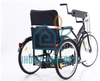 New Elderly Tricycle, Pedal, Human Powered Tricycle, Adult Leisure Grocery Cart, Pedal, Bicycle, And Cargo Truck