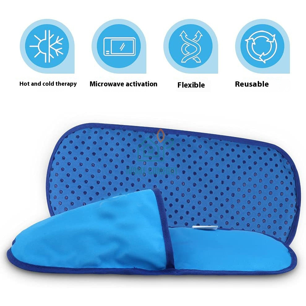 Say Goodbye to Foot Discomfort: Reusable Cold Slippers