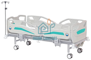 hospital bed