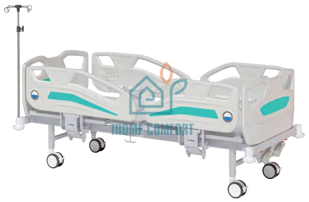 hospital bed