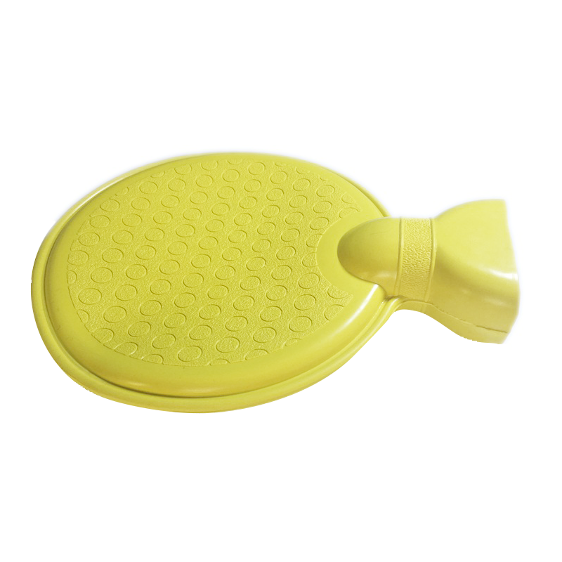 Factory Supply Bs Iso Ce Hot Water Bottle Bag Nature Rubber Pvc 2000ml 1500ml 1000ml 500ml Red Green Blue with Soft Cover British Standard for Baby Women Gift