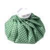 TPU Sports Cloth Ice Pack with Ice Cubes, Ice Pack with Ice Compress, Repeated Use of Cold Compress, Hot Compress To Reduce Fever, Cool Knees And Ankles