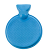 Factory Supply Bs Iso Ce Hot Water Bottle Bag Nature Rubber Pvc 2000ml 1500ml 1000ml 500ml Red Green Blue with Soft Cover British Standard for Baby Women Gift
