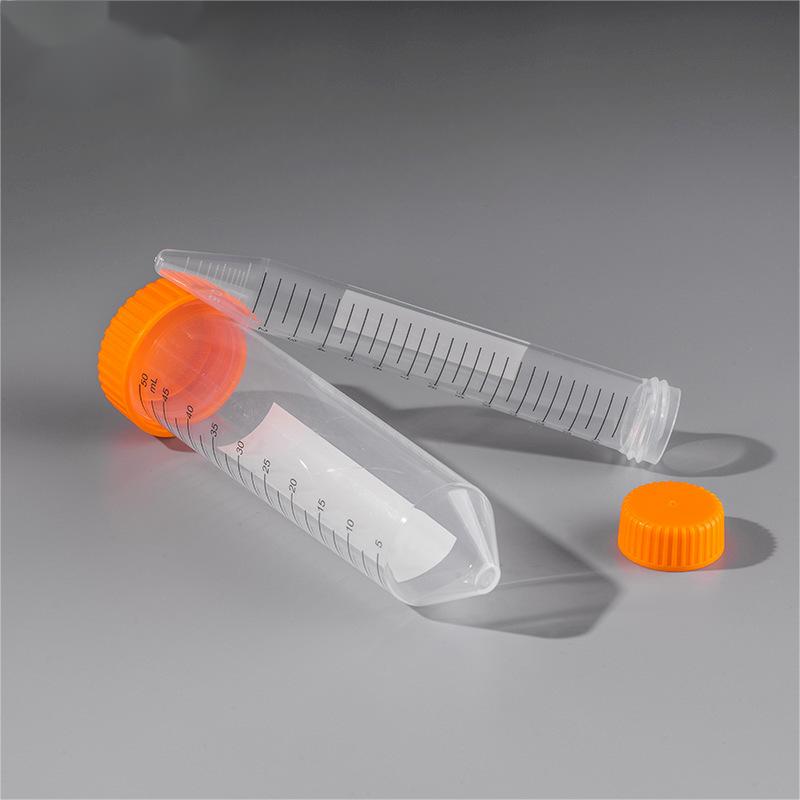0.5ml 1.5ml 2.0ml 5.0ml 15ml 50ml Pointed Bottom Centrifuge Tube