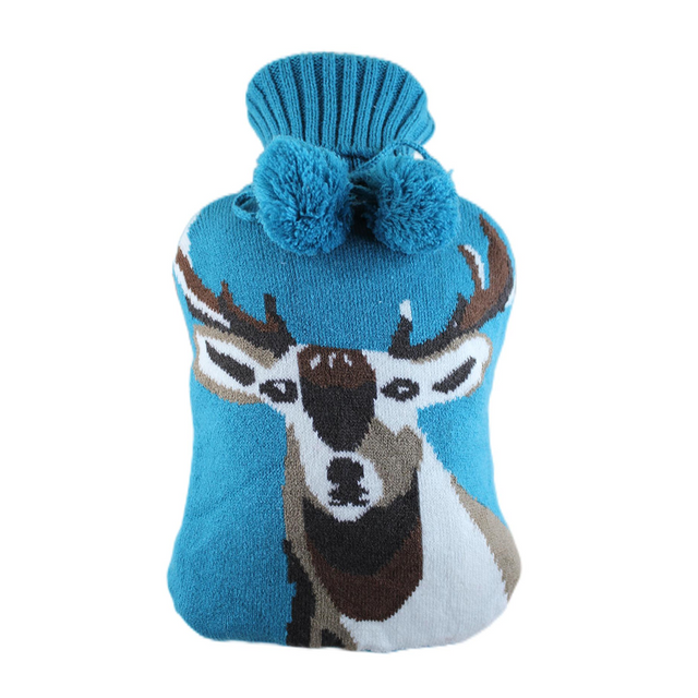 Knitted Cover