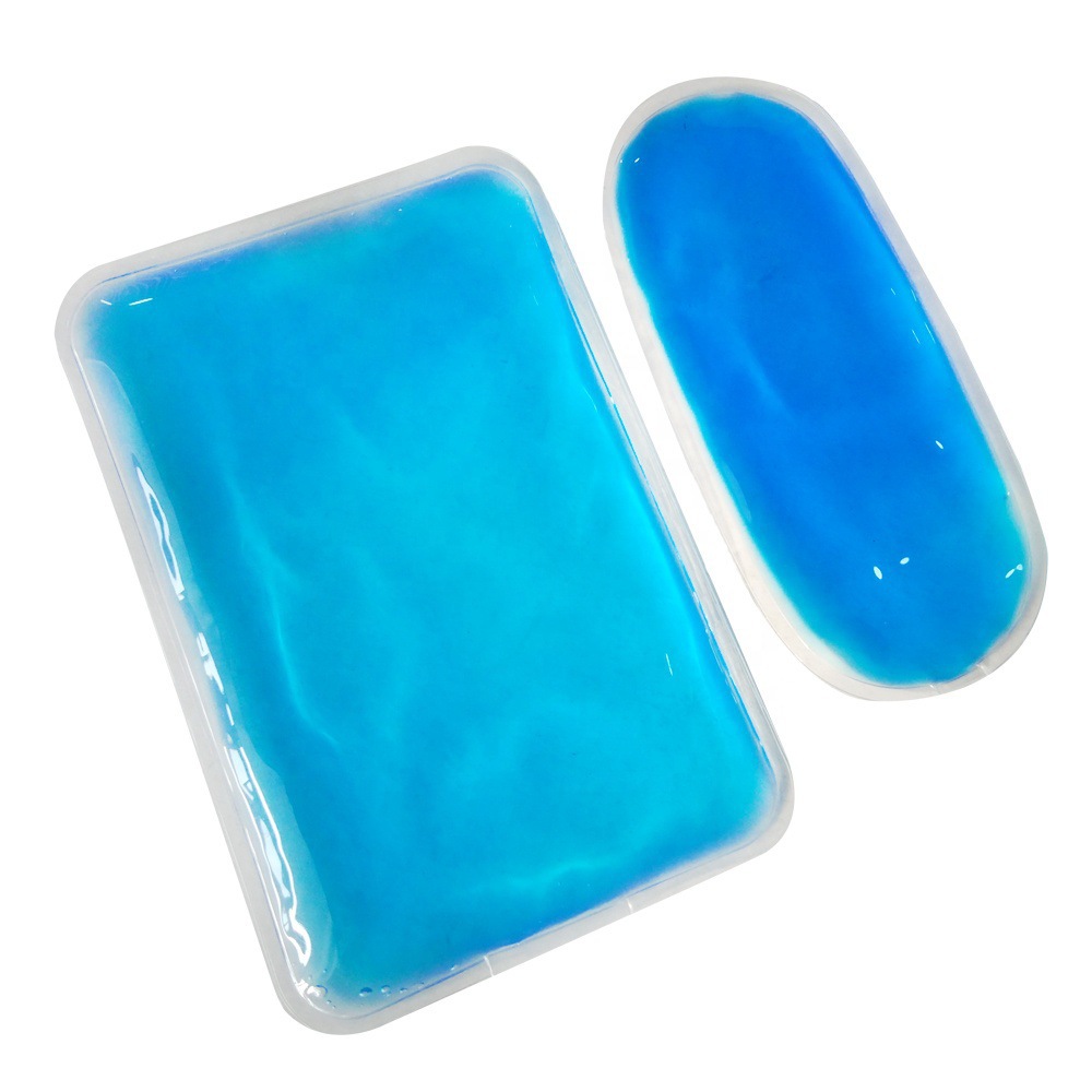Manufacturer's Gel Gel Liquid Ice Bag Rehabilitation Cold Hot Compress Heat Preservation Refrigerated Food Transport Ice Bag