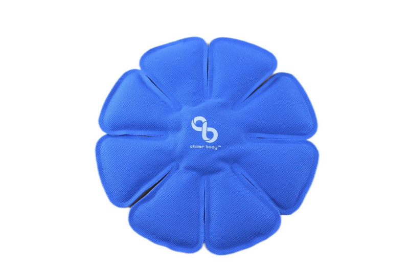 Cloth Ice Bag, Ice Pack, Solid Color Ice Compress Bag, Physical Temperature, Knee And Ankle Sprains, Cold And Hot Compress Bag, Repeatedly Portable