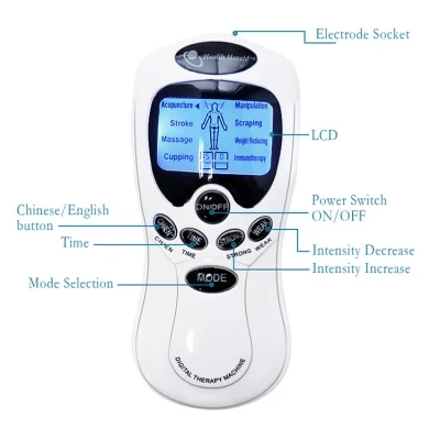 Electronic Pulse Massager