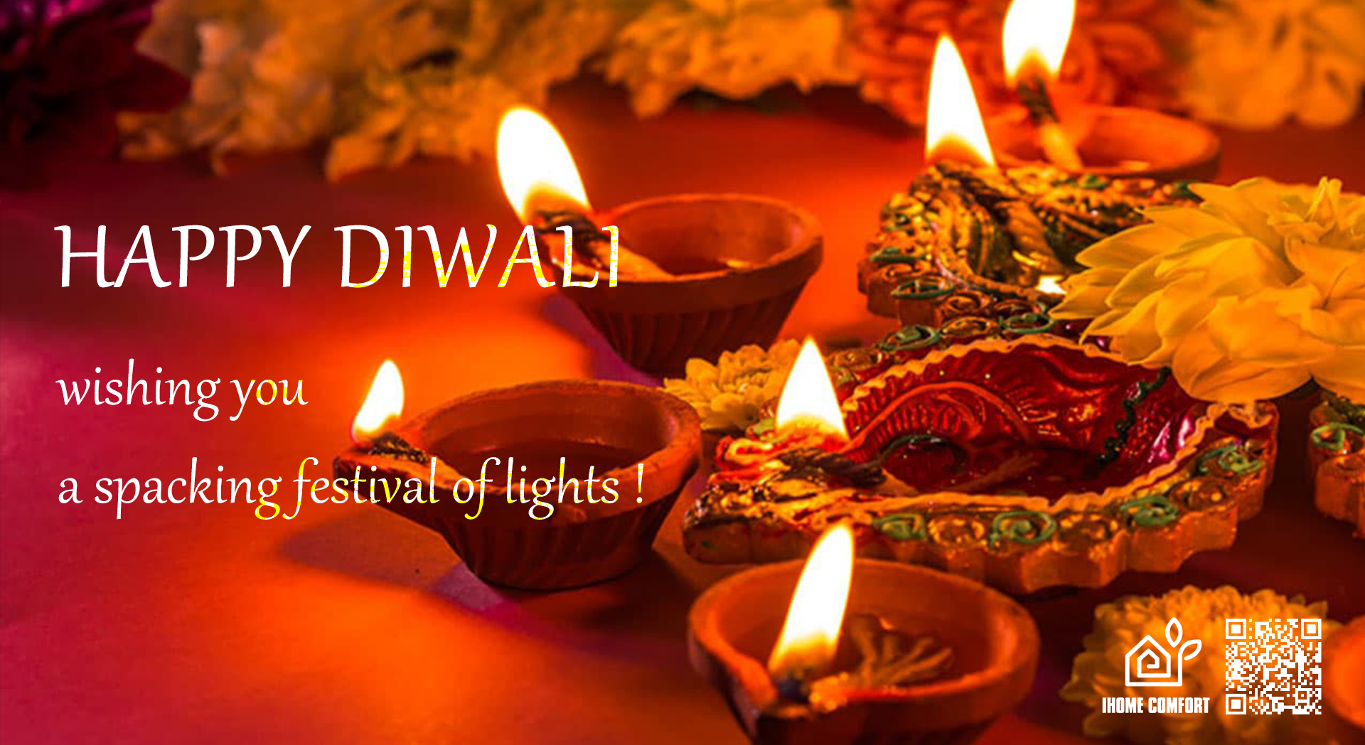 Happy Diwali !