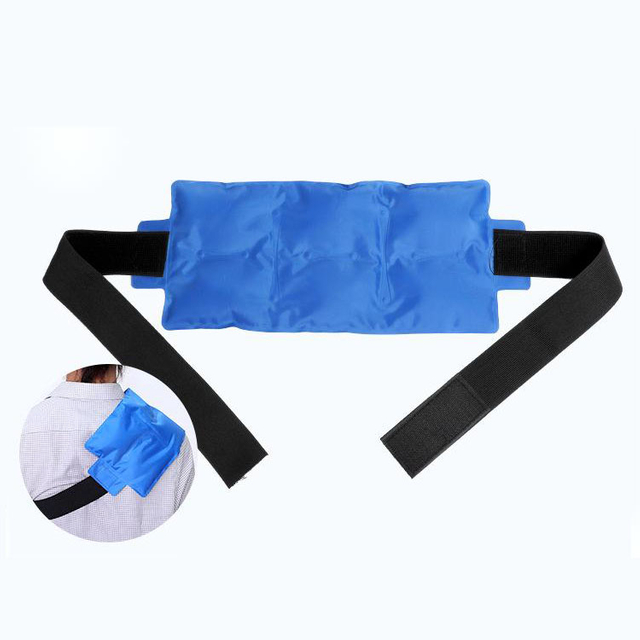Ice Bag Fixing, Ice Pack Binding, Ice Pack Fixing, Ice Pack Reducing Fever, Cooling, Cold And Hot Bag Knee Protection Ice Pad