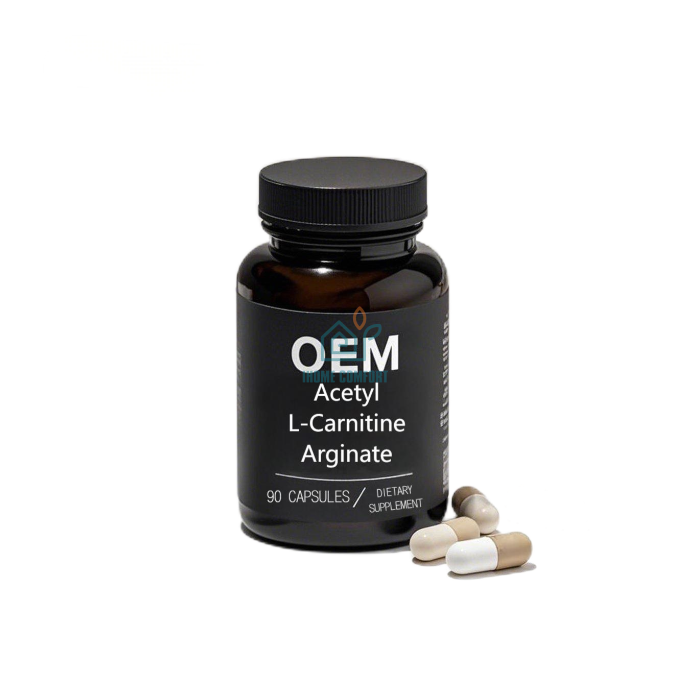 OEM High Quality Betaine Betaine Hcl Capsule for Sports Performance and Liver