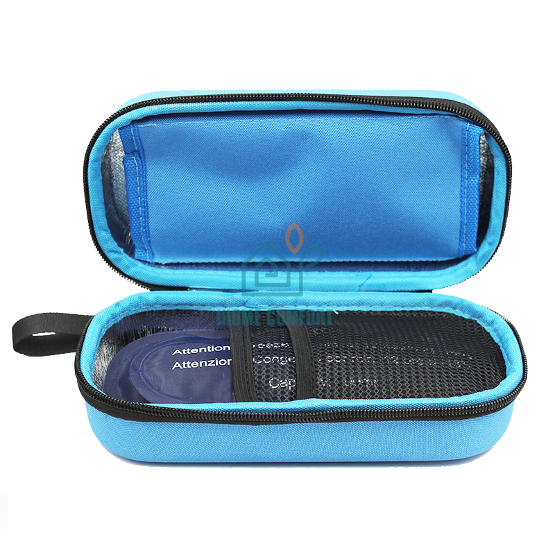 Insulin Refrigerated Box, Portable And Small in Summer with Temperature Display, Insulated Insulin Refrigerated Bag