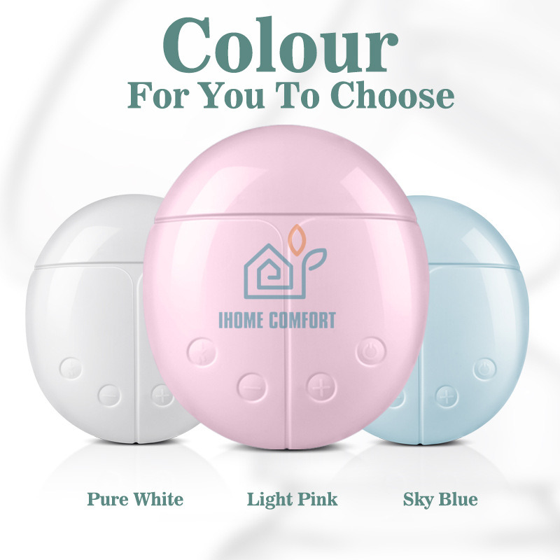 Electric Breast Pump Set with Milk Storage Bags And Y - Shaped Tube for Time - Saving Pumping