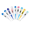 Thermometer for Adults, Digital Oral Thermometer for Fever with 10 Seconds Fast Reading (Light Blue)