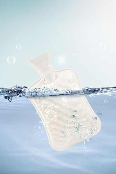 Do you know what the backup hot water bag at home can do?
