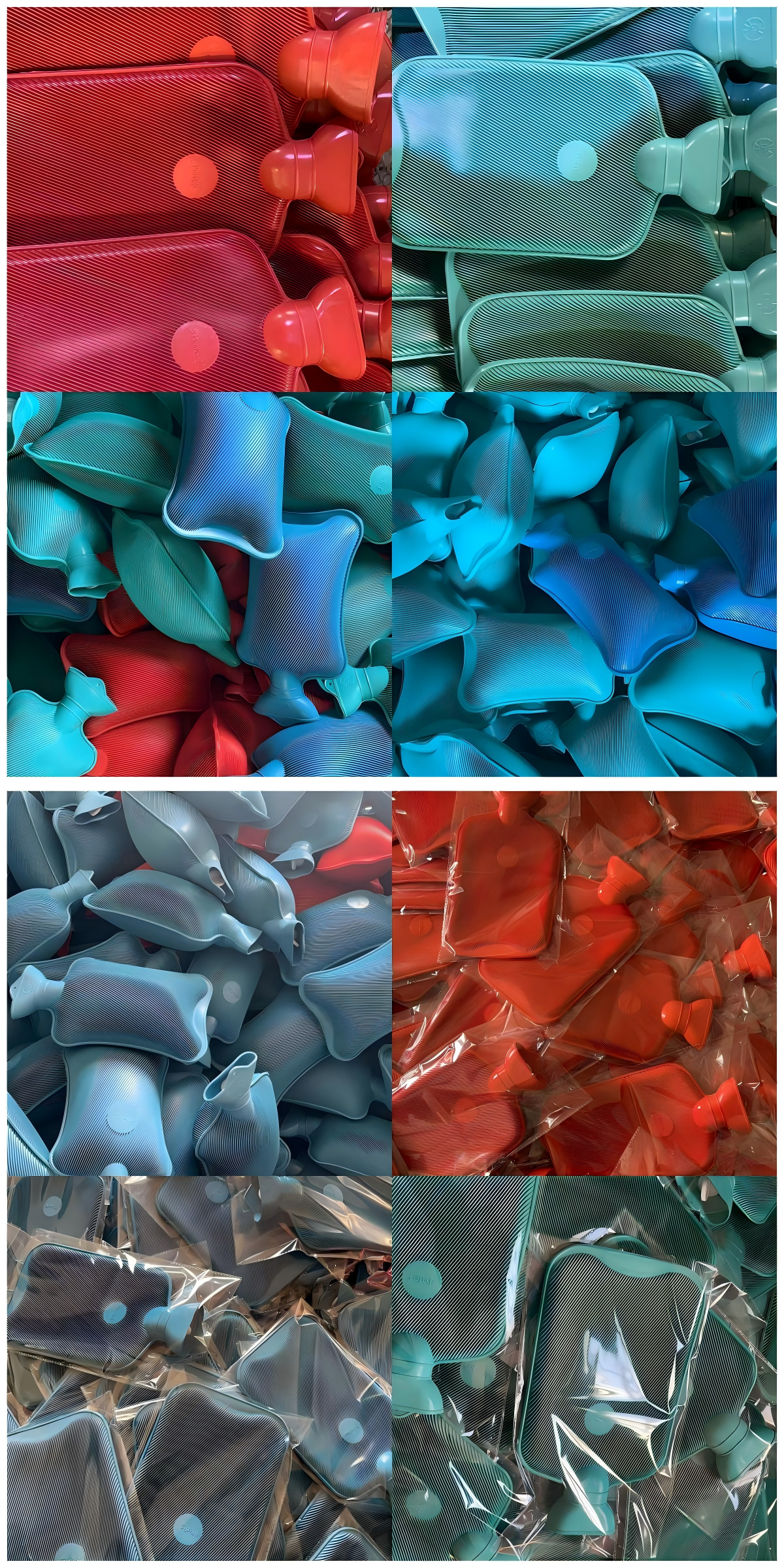 Behind the Warmth: How We Craft Premium Hot Water Bags in Our Factory