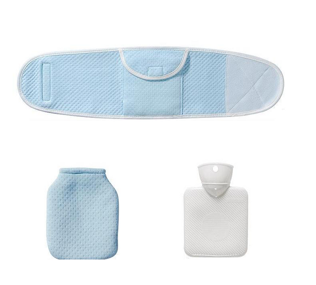 Baby Hot Water Bag Combination