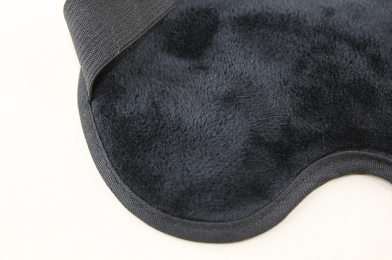 Hot And Cold Eye Mask Ice Ball Ice Ball Ball Gel Beaded Flannelette Ice Eye Mask