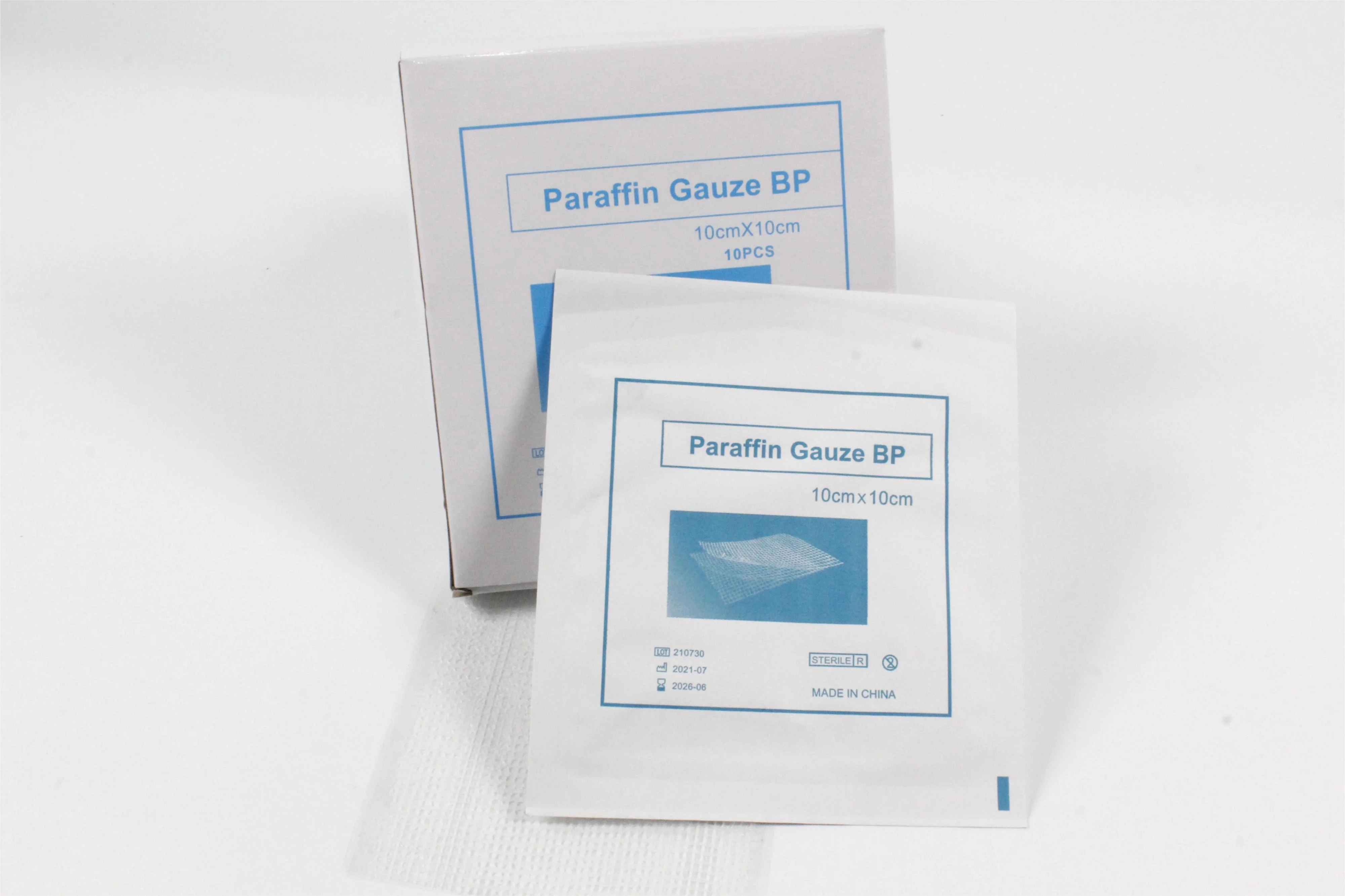 Vaseline Gauze