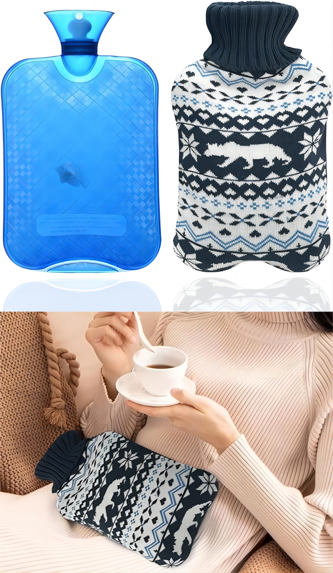 about Our Hot Water Bottle