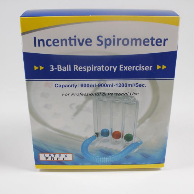 Breathing Machine