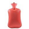 Water Filled Rubber Hot Water Bag with Thickened Flushing And Explosion-proof Mini Student Hand Warmer, Female Size Filling And Warm Water Bag