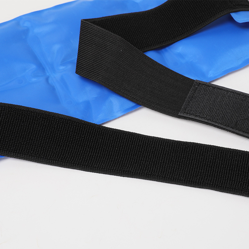 Ice Bag Fixing, Ice Pack Binding, Ice Pack Fixing, Ice Pack Reducing Fever, Cooling, Cold And Hot Bag Knee Protection Ice Pad