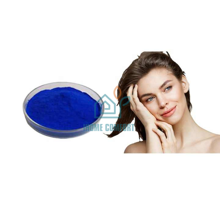 High Purity 99% up Skin Care GHK Cu Copper Peptide Powder 