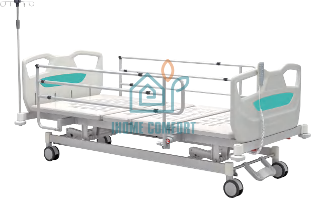 hospital bed