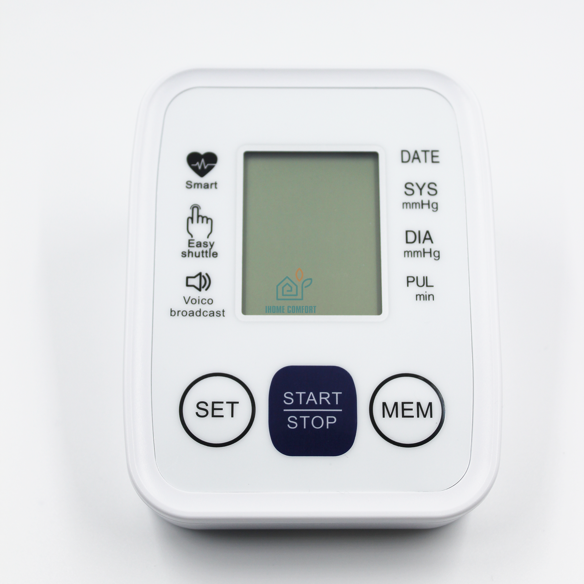 Home Wrist Electronic Blood Pressure Monitor Intelligent Fully Automatic Speech Volume, Accurately Measuring Blood Pressure on The Wrist - Purchase Wrist Electronic Blood Pressure Monitor
