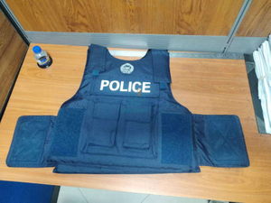 Bullet Proof Vest