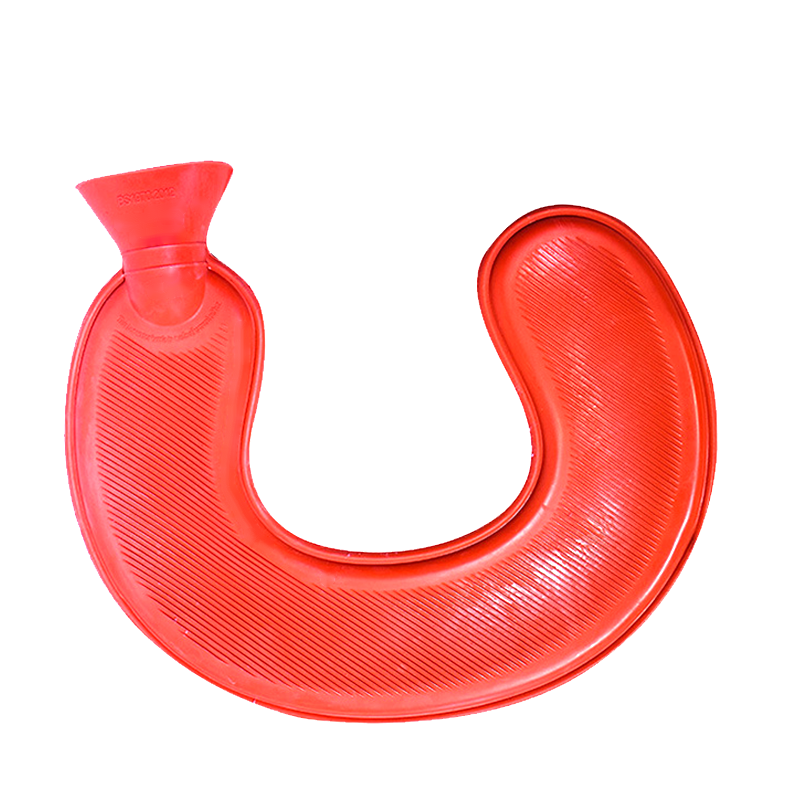 Rubber Hot Water Bottle