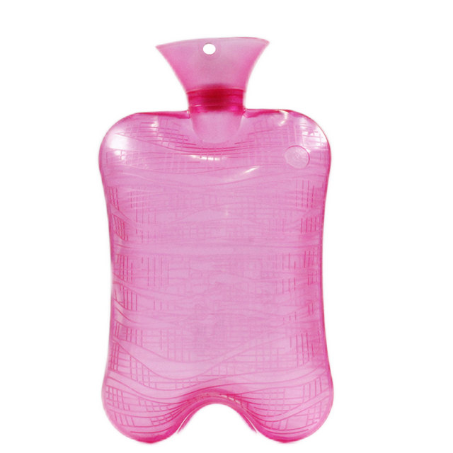 PVC Hot Water Bottle