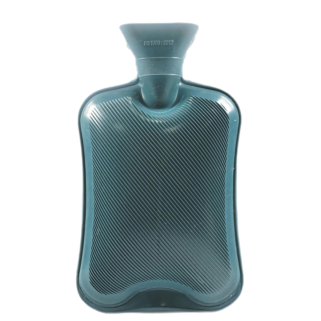 Rubber Hot Water Bottle