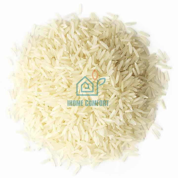 Basmati Rice Steam